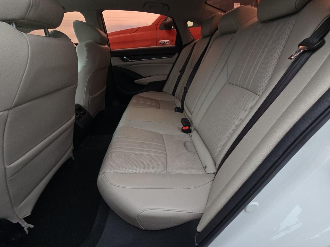 Honda Accord Touring 2.0T 2020