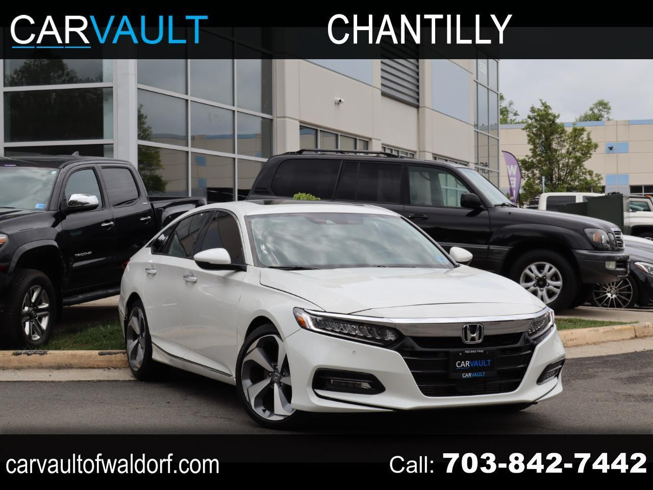 2020 Honda Accord Touring 2.0T
