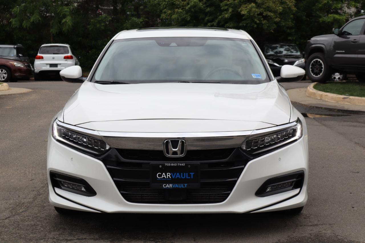 Honda Accord Touring 2.0T 2020