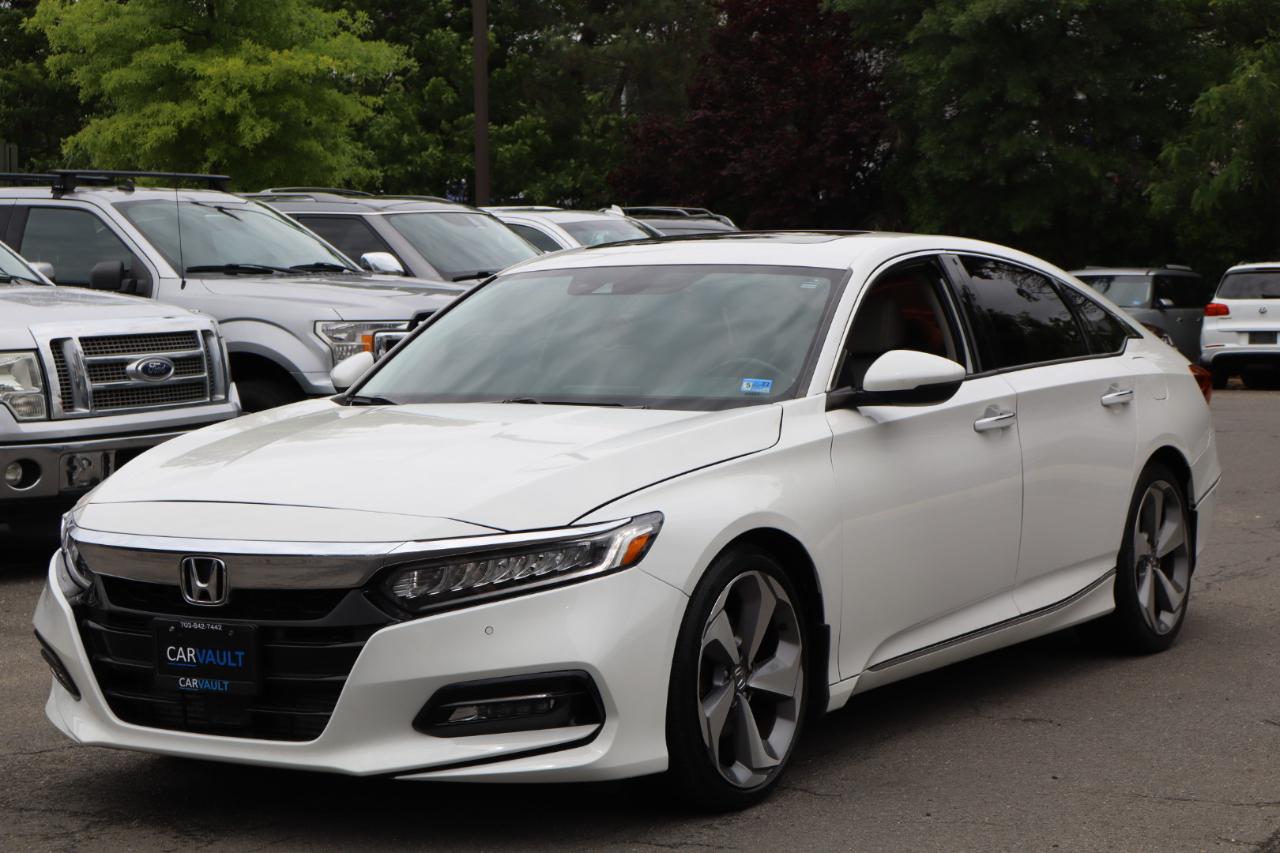 Honda Accord Touring 2.0T 2020