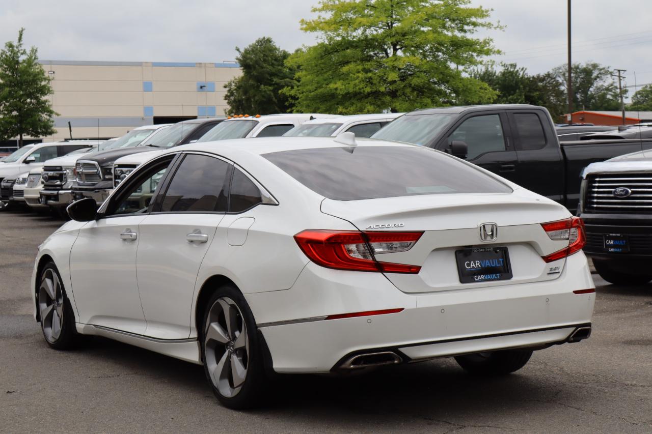 Honda Accord Touring 2.0T 2020