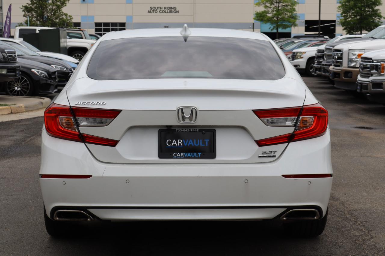 Honda Accord Touring 2.0T 2020