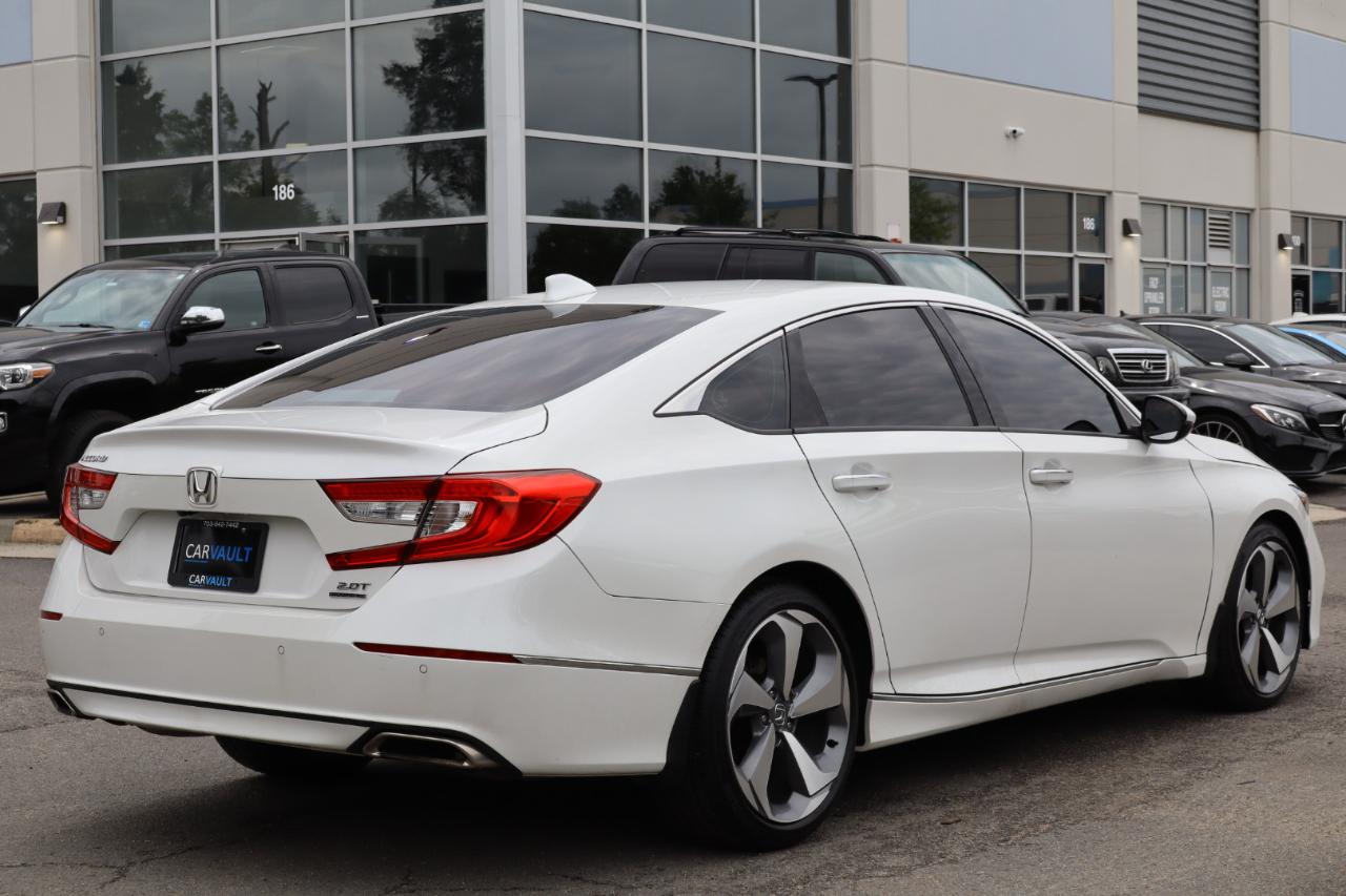 Honda Accord Touring 2.0T 2020