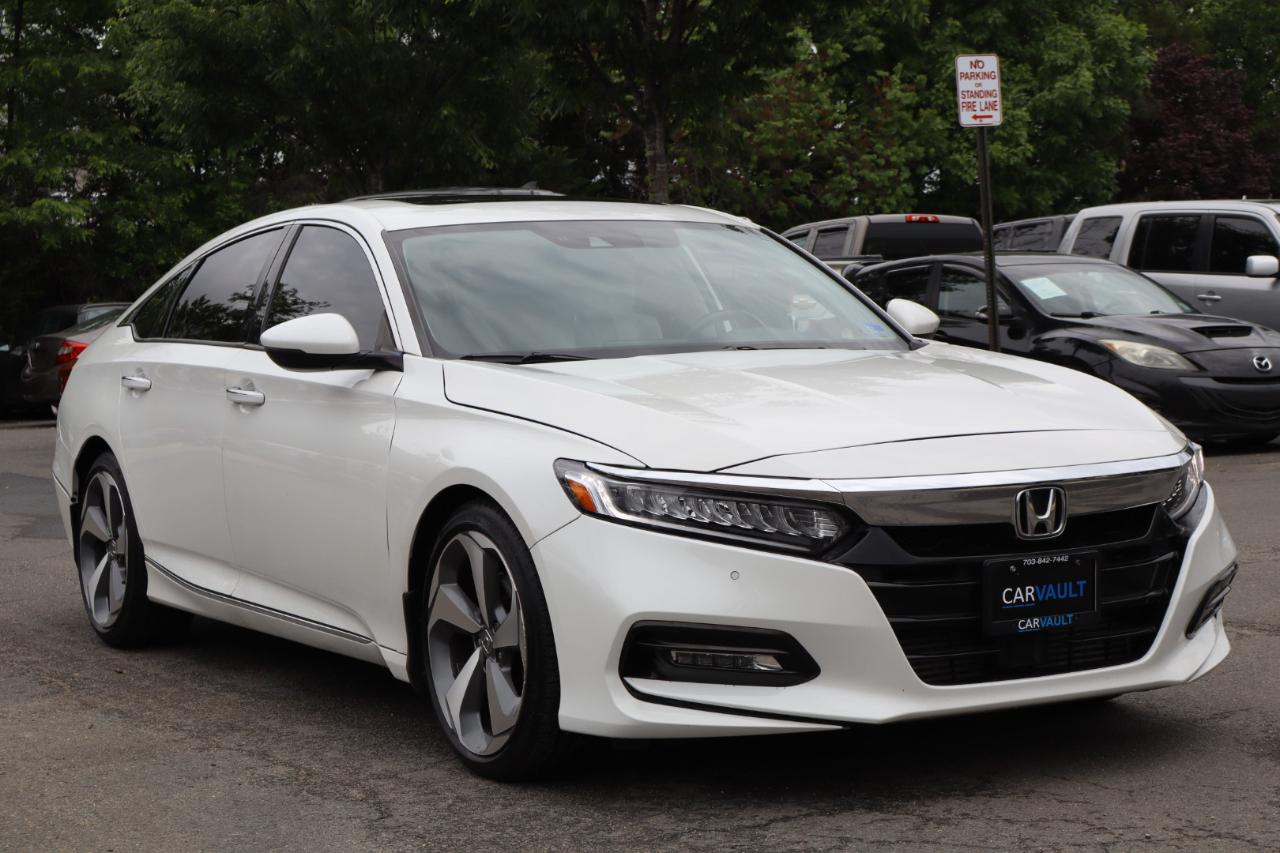 Honda Accord Touring 2.0T 2020