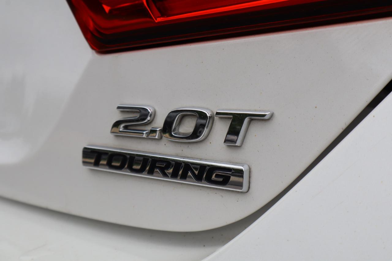 Honda Accord Touring 2.0T 2020