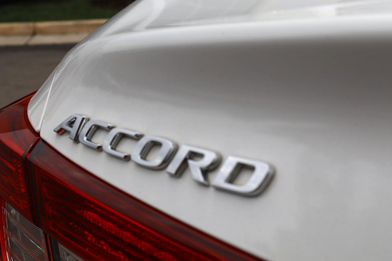 Honda Accord Touring 2.0T 2020