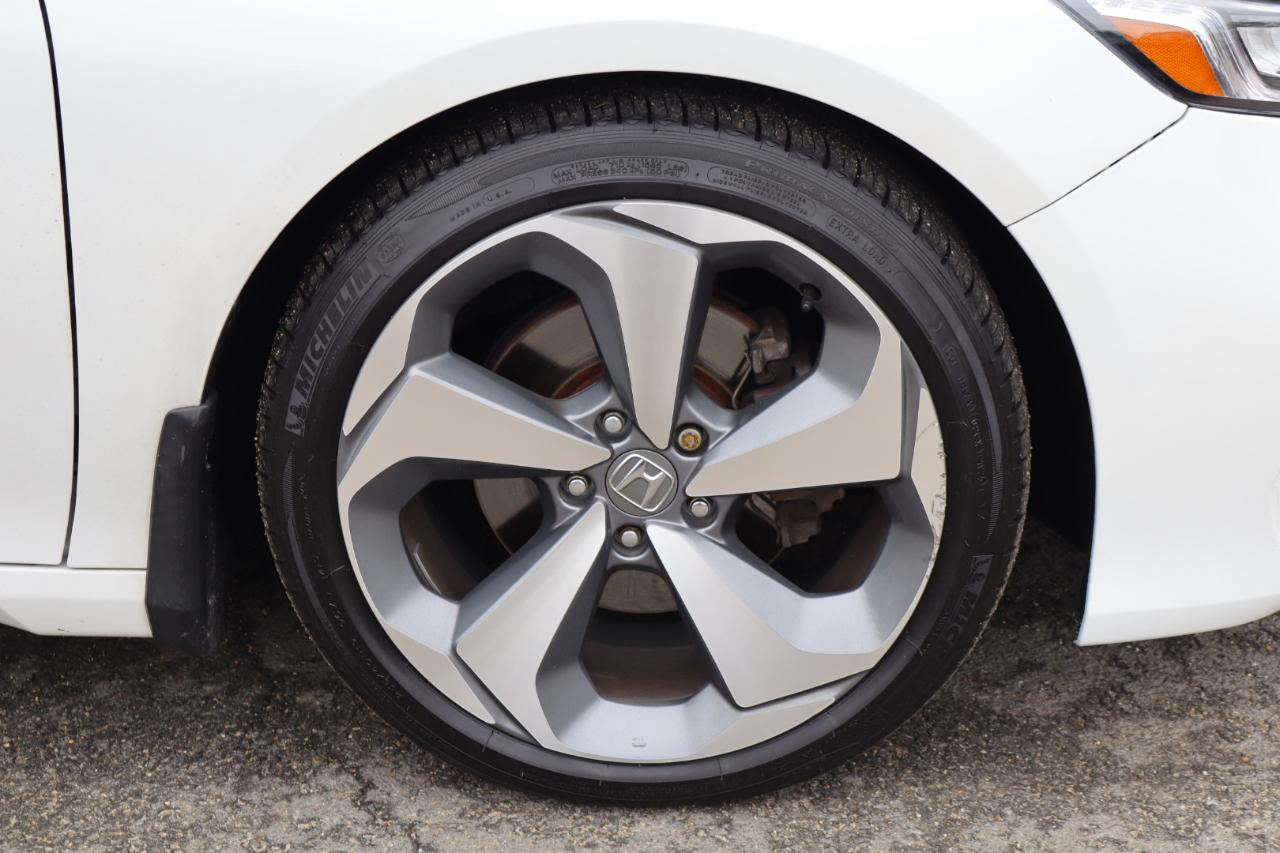 Honda Accord Touring 2.0T 2020