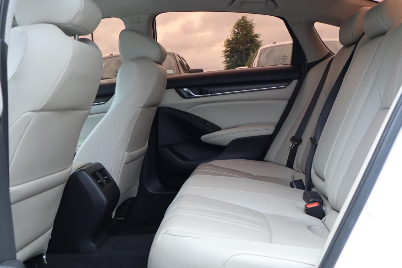 Honda Accord Touring 2.0T 2020