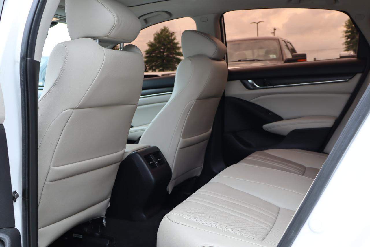 Honda Accord Touring 2.0T 2020
