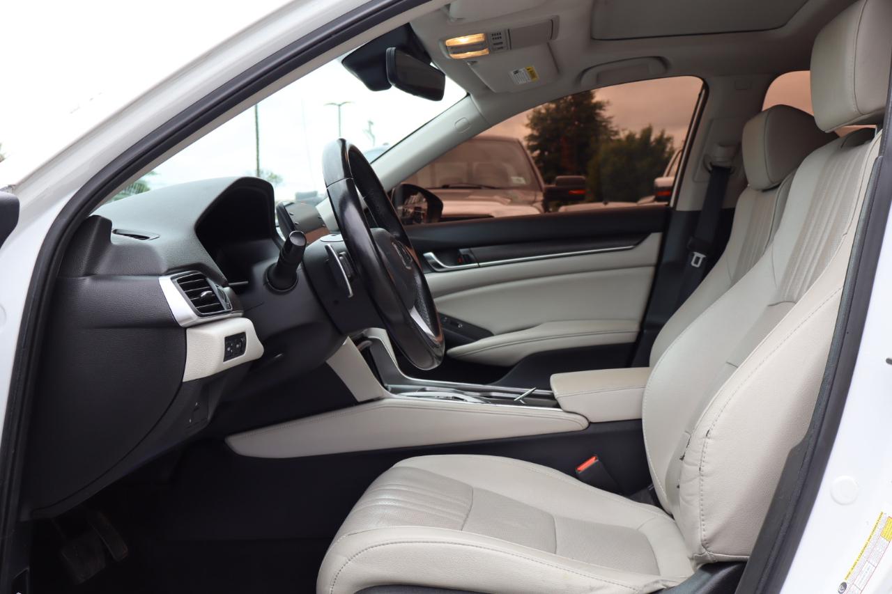 Honda Accord Touring 2.0T 2020