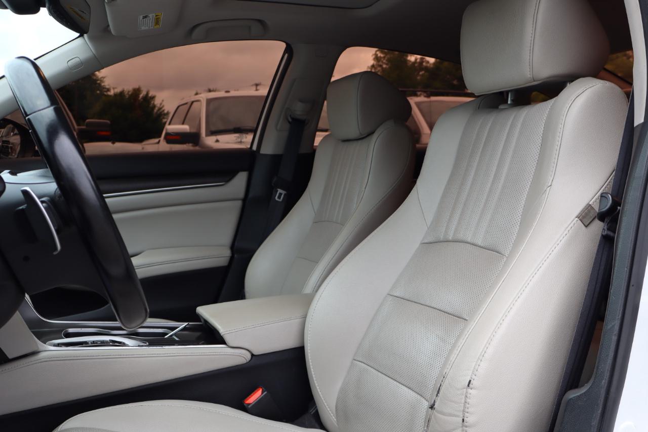 Honda Accord Touring 2.0T 2020