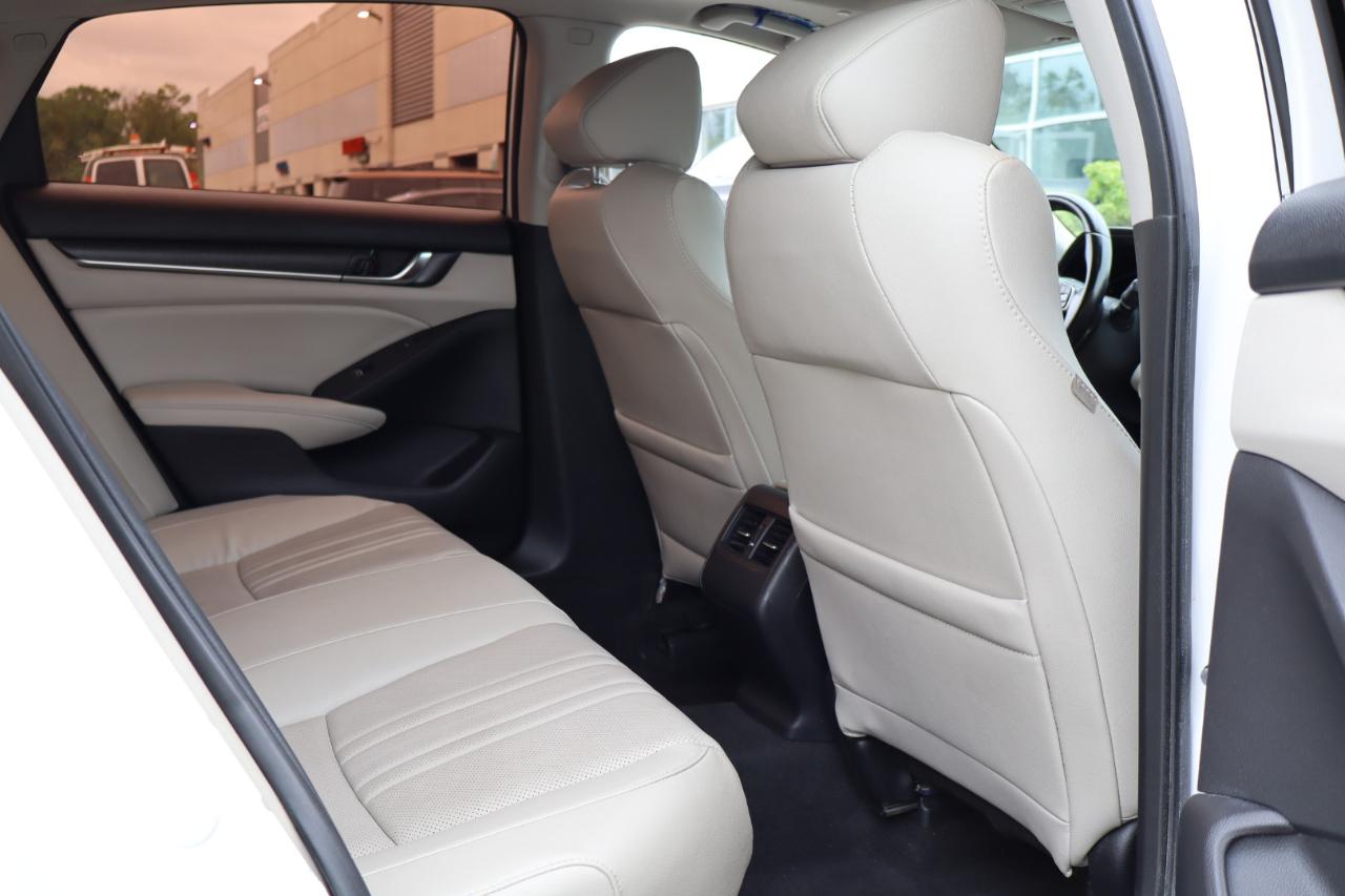 Honda Accord Touring 2.0T 2020