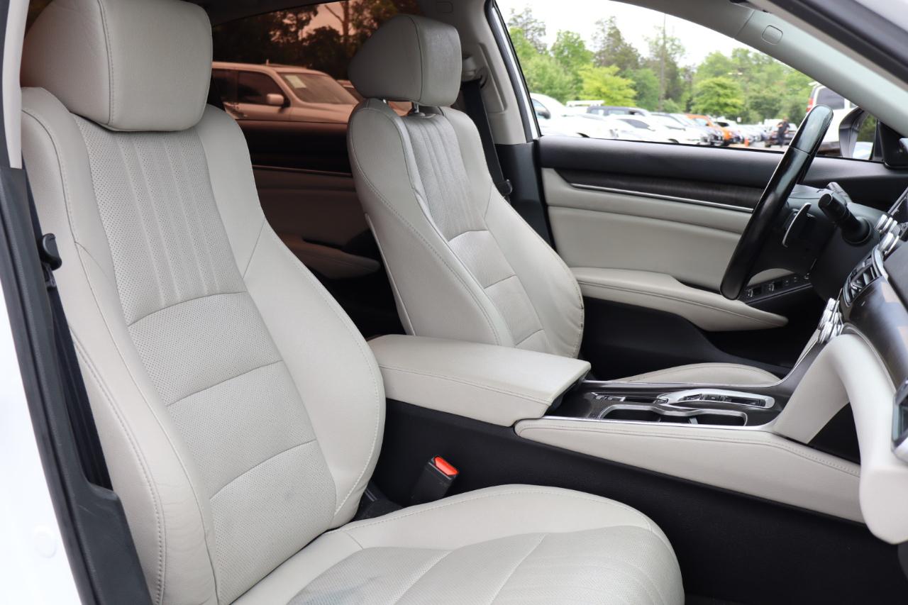 Honda Accord Touring 2.0T 2020