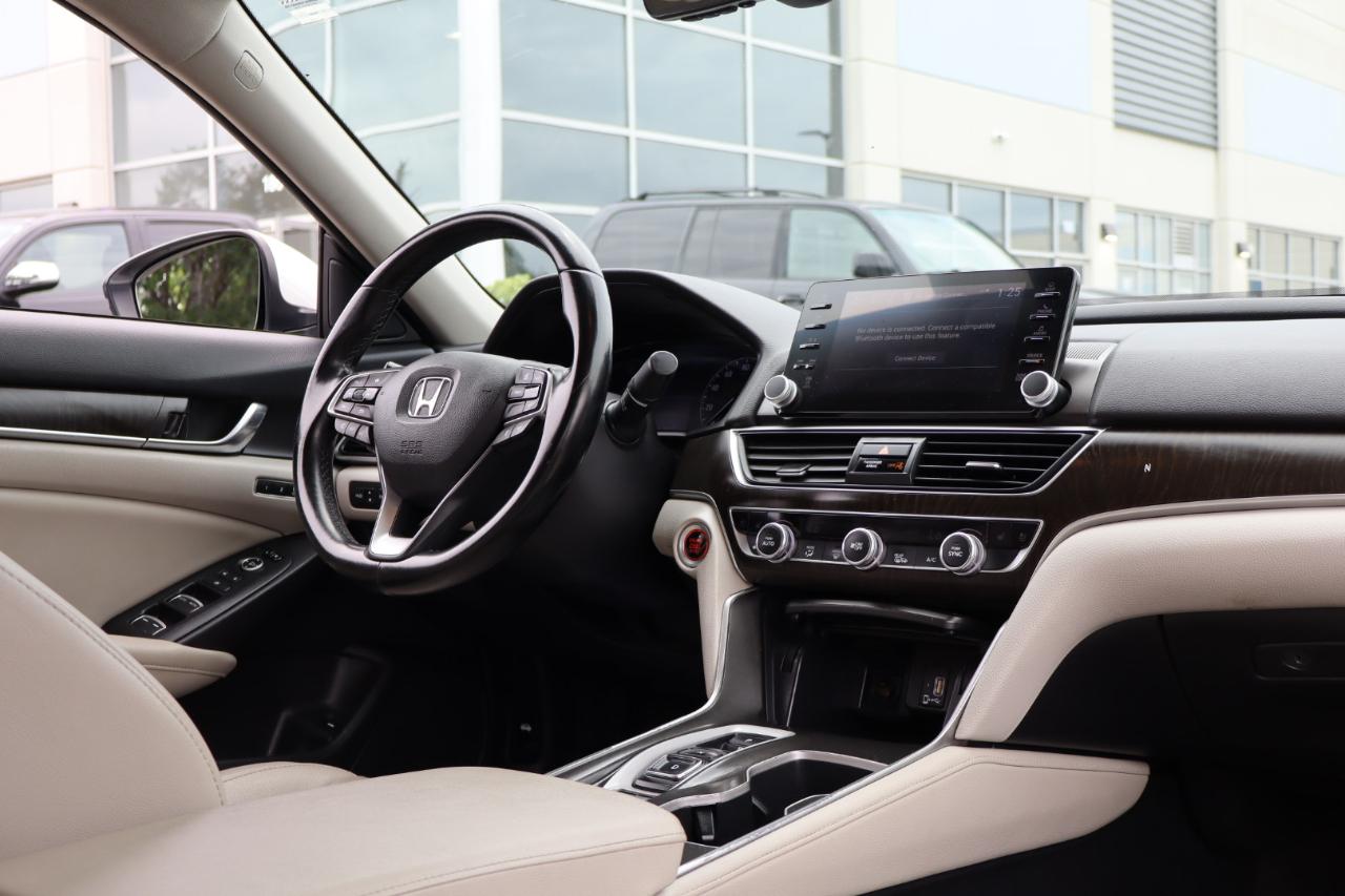 Honda Accord Touring 2.0T 2020