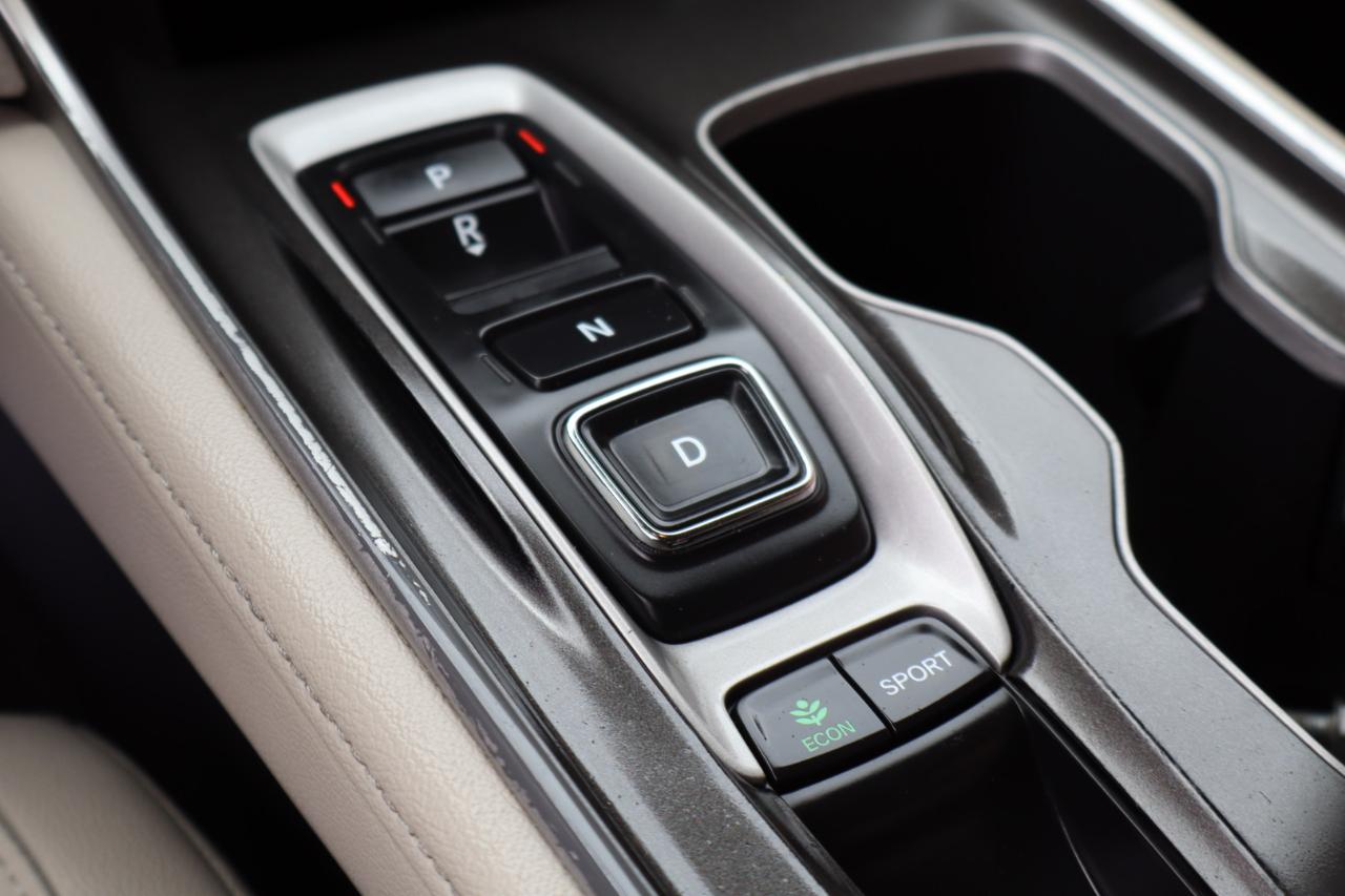 Honda Accord Touring 2.0T 2020