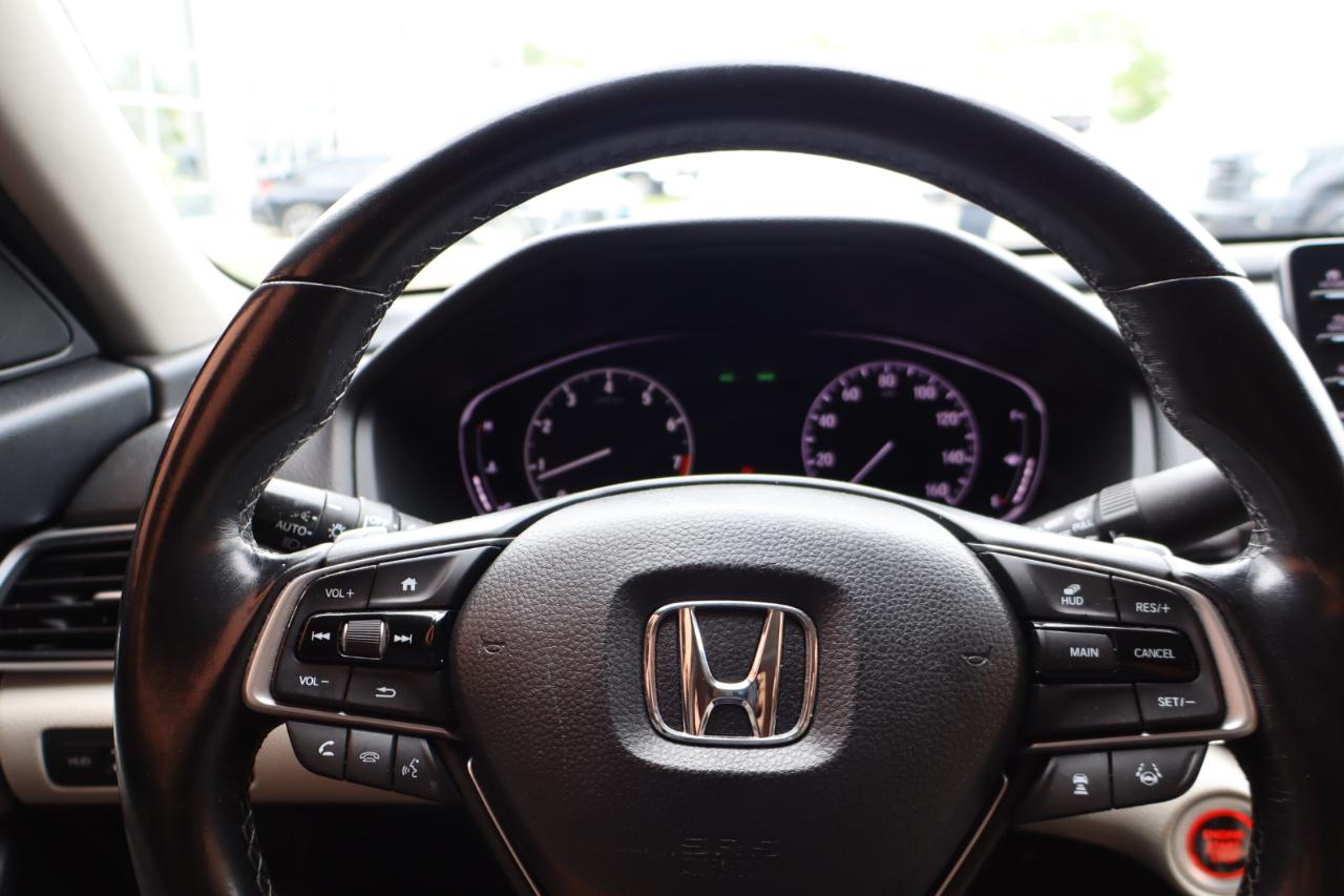 Honda Accord Touring 2.0T 2020
