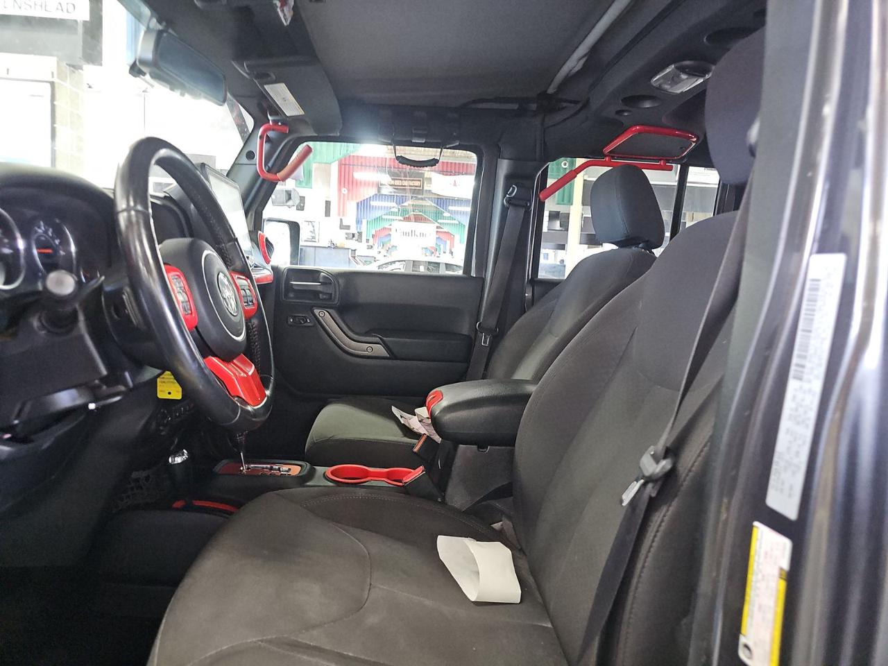 Jeep Wrangler JK Unlimited Sport 4WD 2018