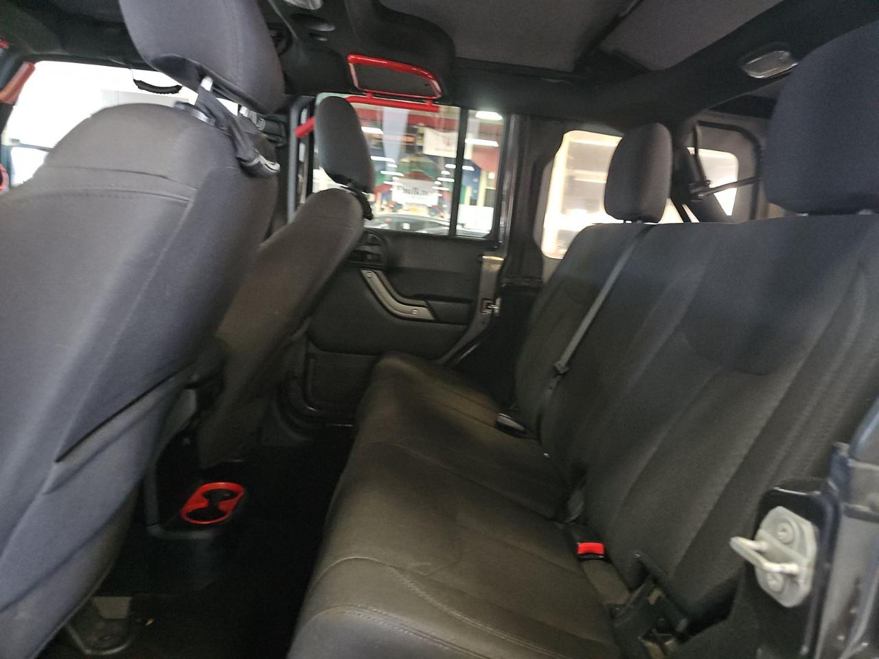 Jeep Wrangler JK Unlimited Sport 4WD 2018