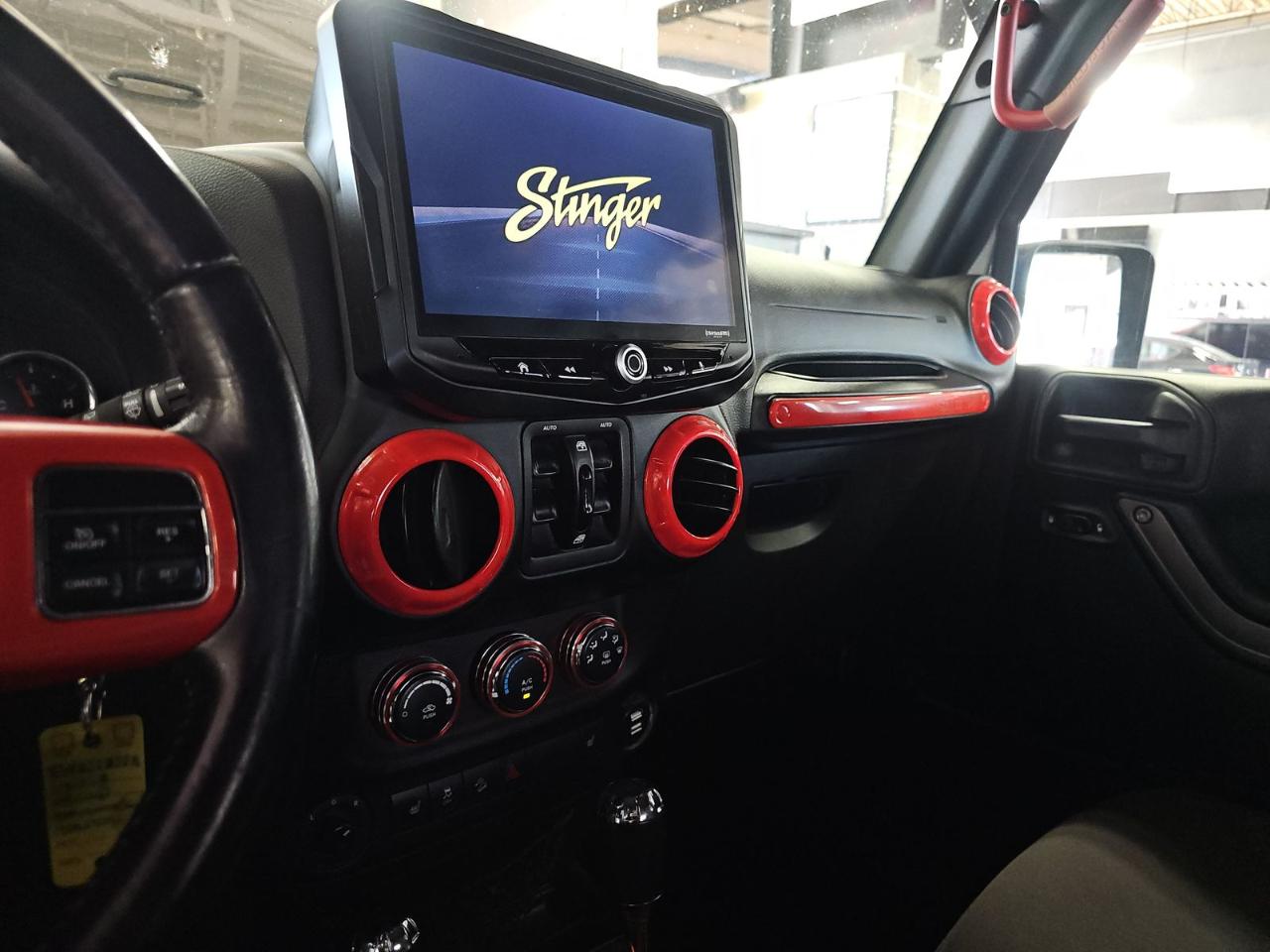 Jeep Wrangler JK Unlimited Sport 4WD 2018
