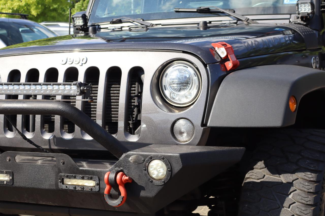 Jeep Wrangler JK Unlimited Sport 4WD 2018