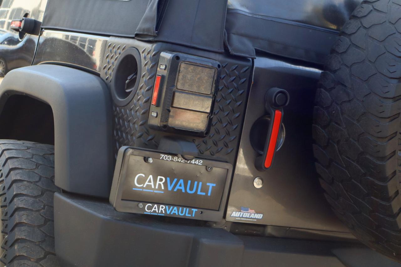 Jeep Wrangler JK Unlimited Sport 4WD 2018