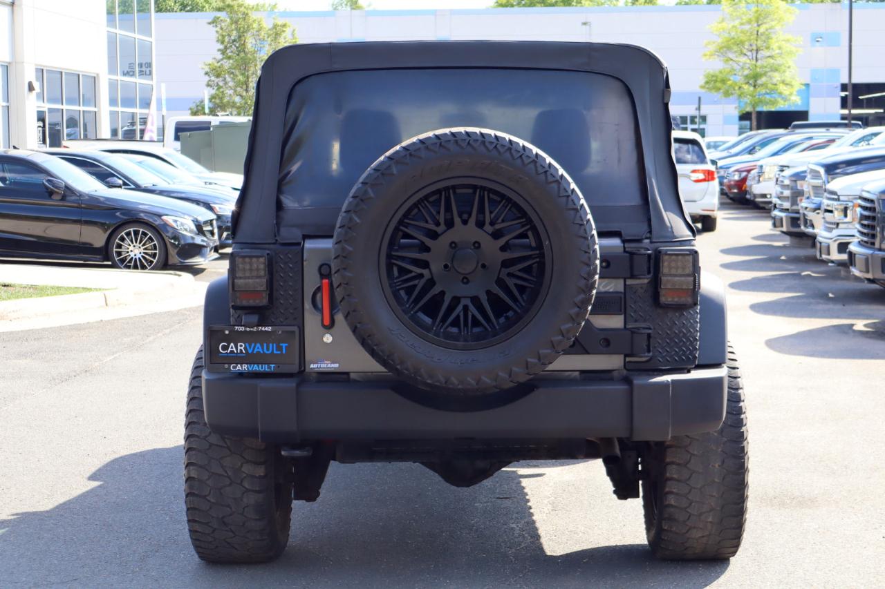 Jeep Wrangler JK Unlimited Sport 4WD 2018