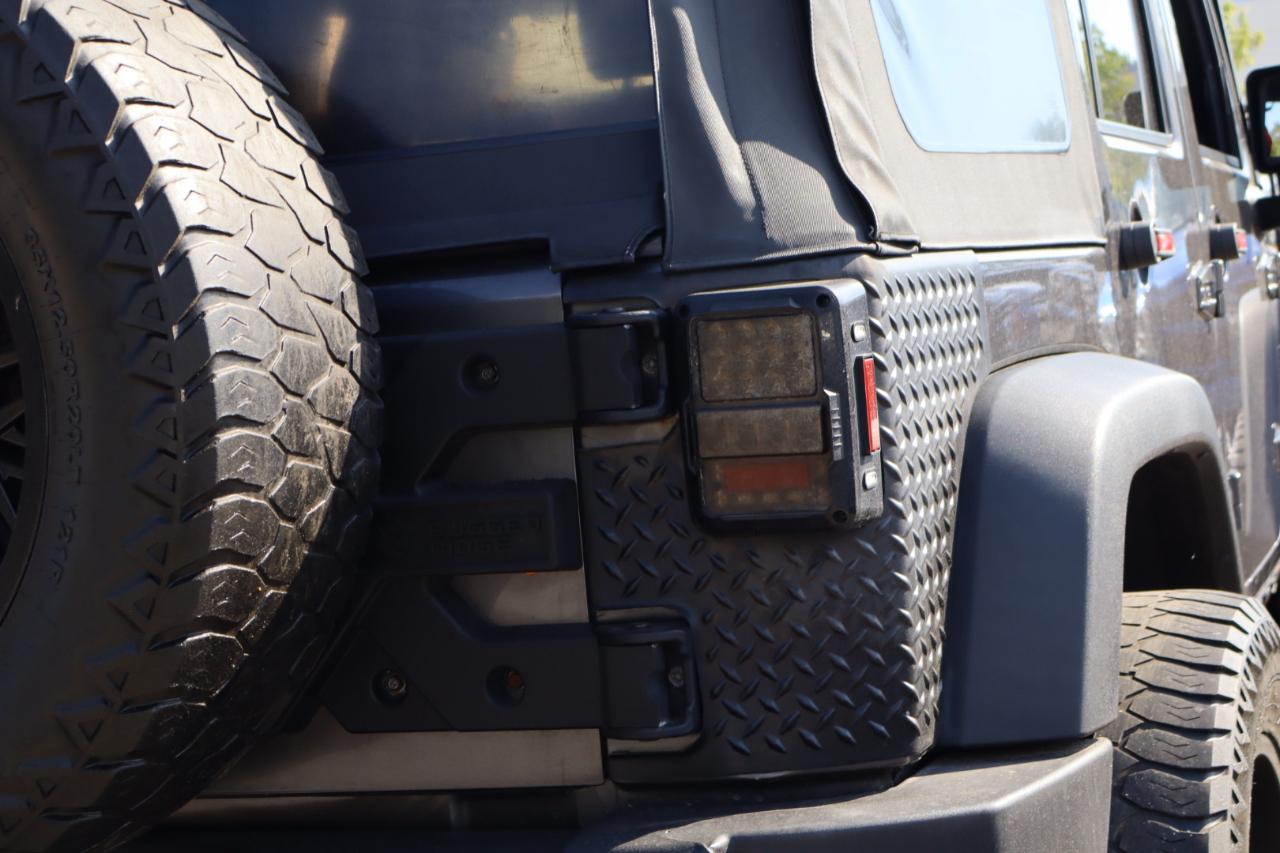 Jeep Wrangler JK Unlimited Sport 4WD 2018