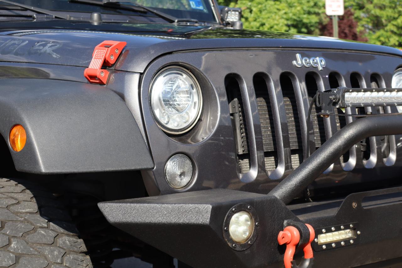 Jeep Wrangler JK Unlimited Sport 4WD 2018