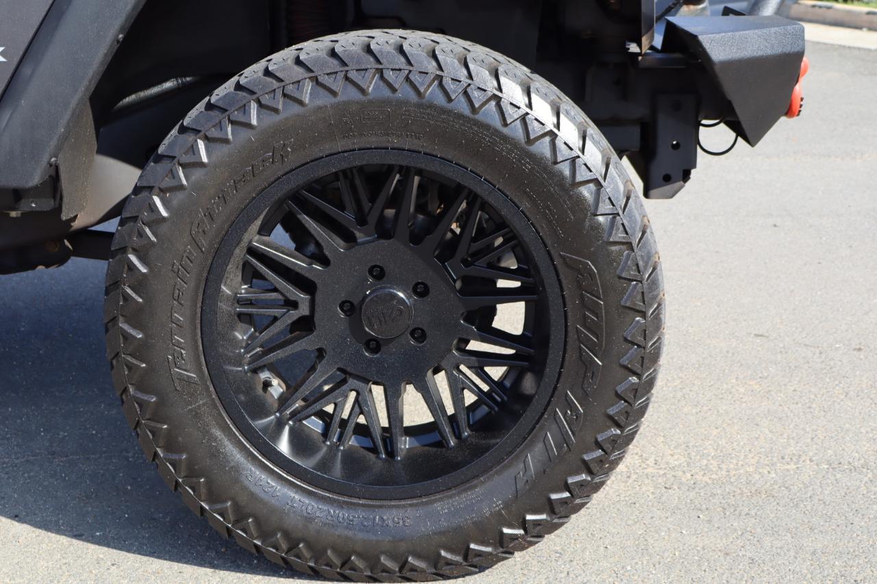Jeep Wrangler JK Unlimited Sport 4WD 2018