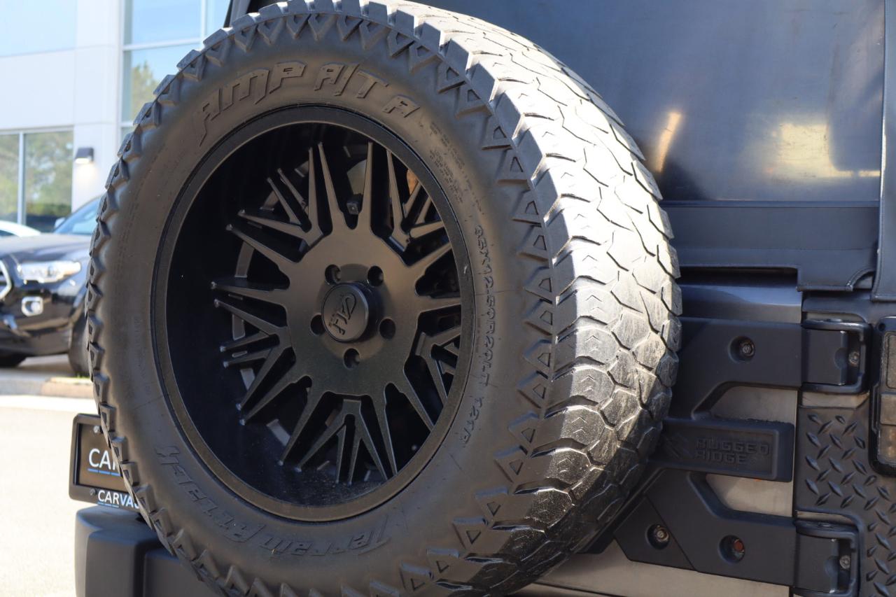 Jeep Wrangler JK Unlimited Sport 4WD 2018