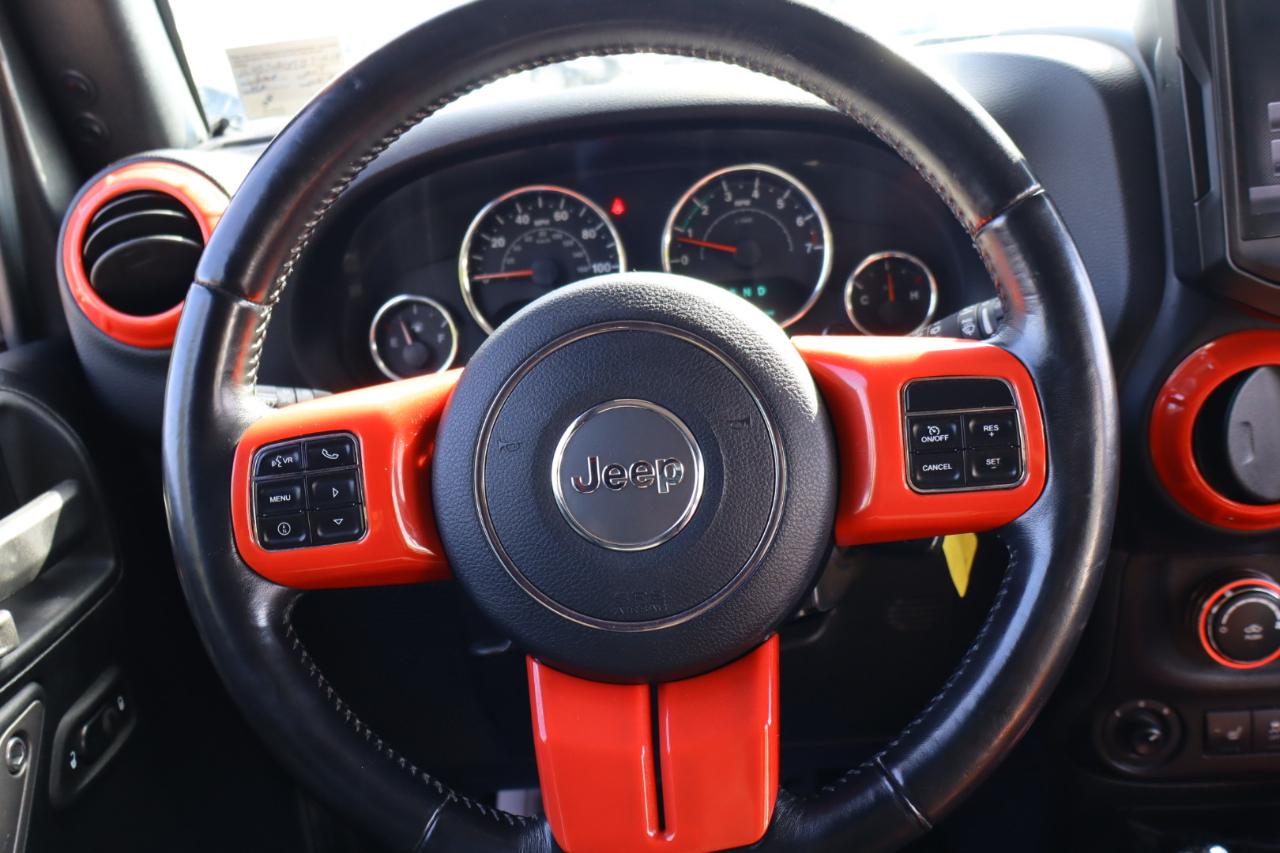 Jeep Wrangler JK Unlimited Sport 4WD 2018
