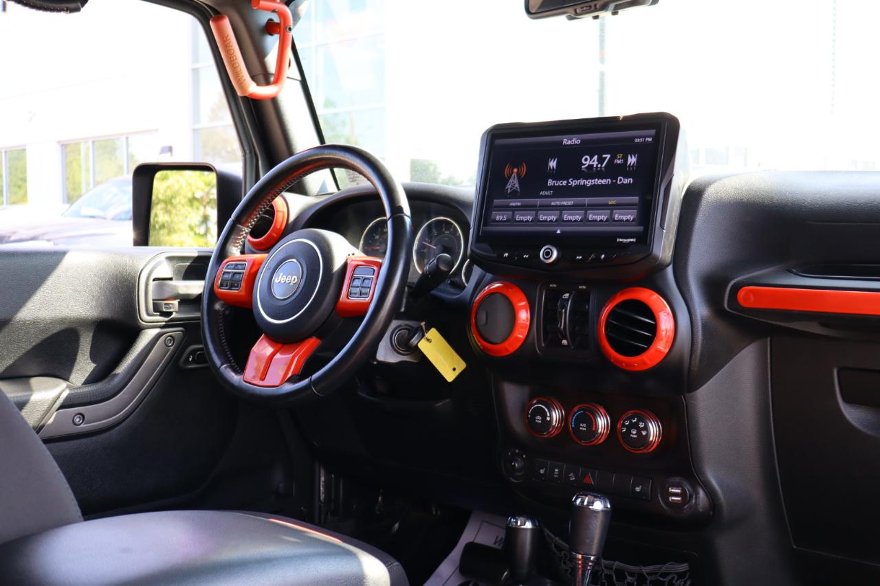 Jeep Wrangler JK Unlimited Sport 4WD 2018
