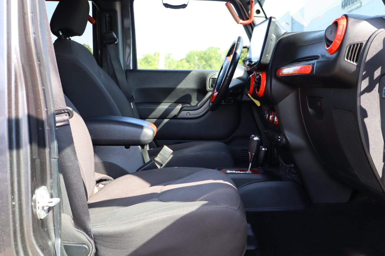 Jeep Wrangler JK Unlimited Sport 4WD 2018