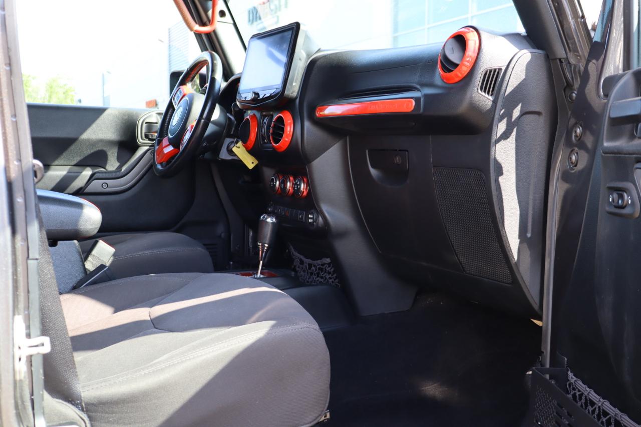 Jeep Wrangler JK Unlimited Sport 4WD 2018