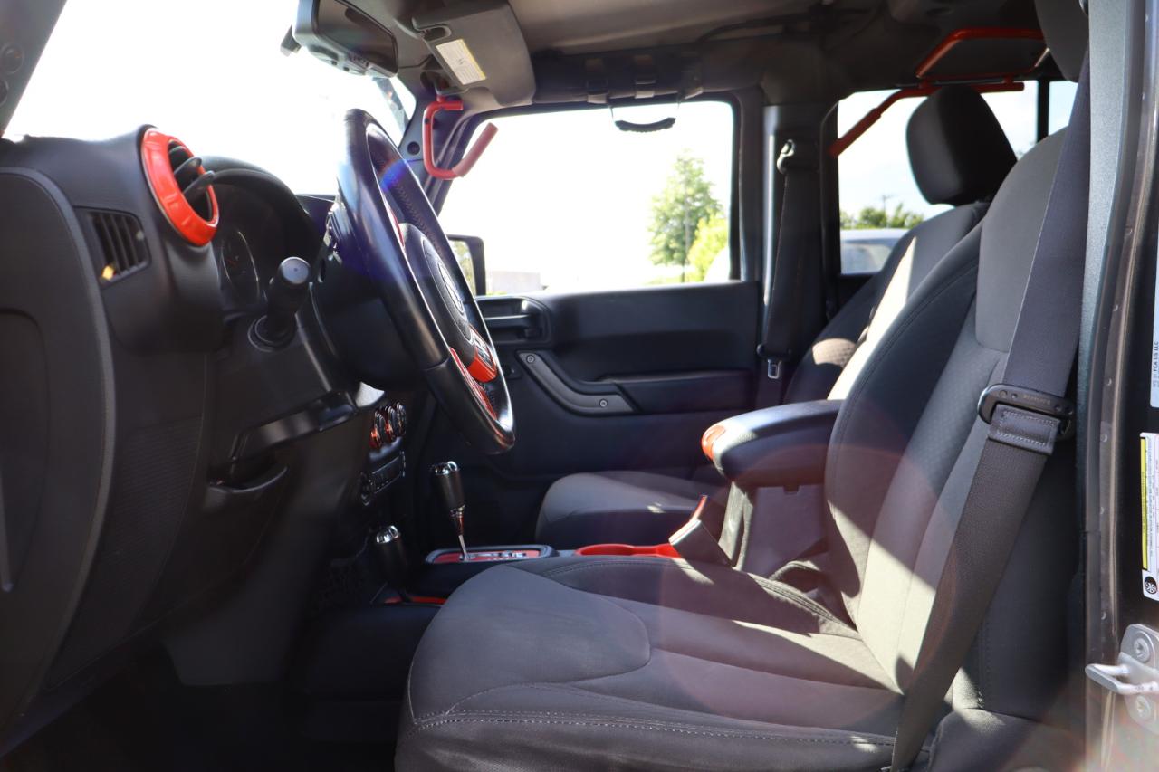 Jeep Wrangler JK Unlimited Sport 4WD 2018