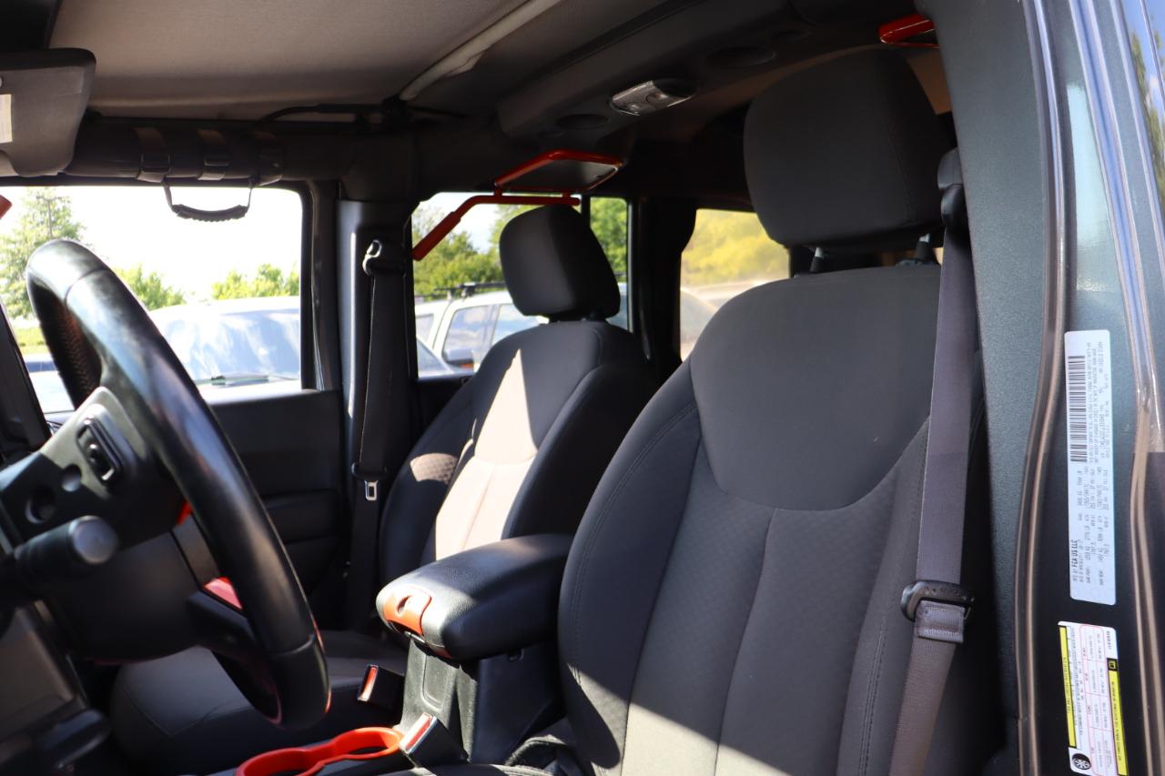 Jeep Wrangler JK Unlimited Sport 4WD 2018