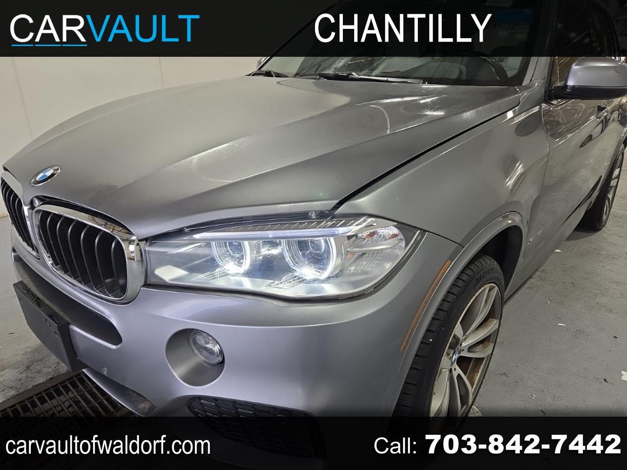 2016 BMW X5 xDrive35i