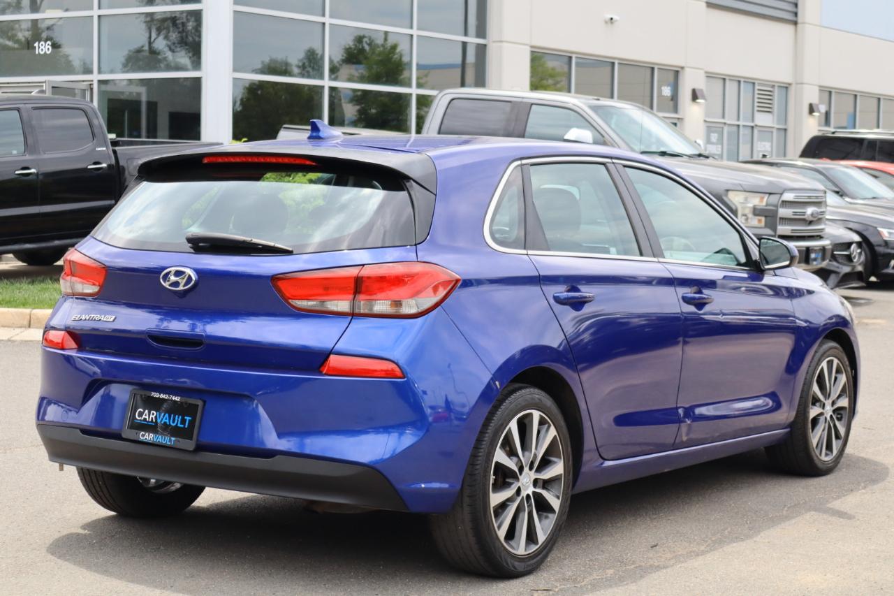 Hyundai Elantra GT Base 6A 2019