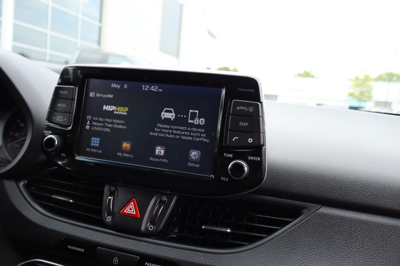 Hyundai Elantra GT Base 6A 2019