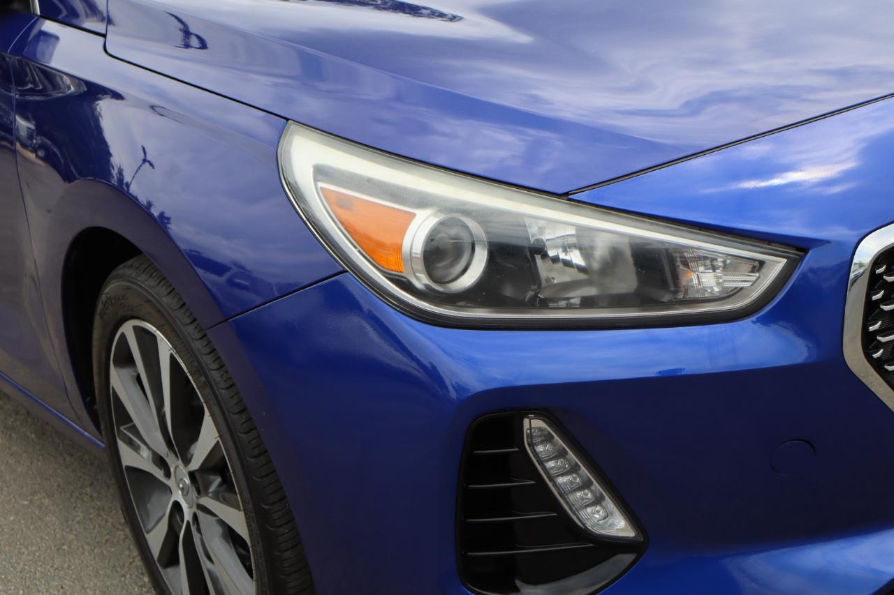Hyundai Elantra GT Base 6A 2019