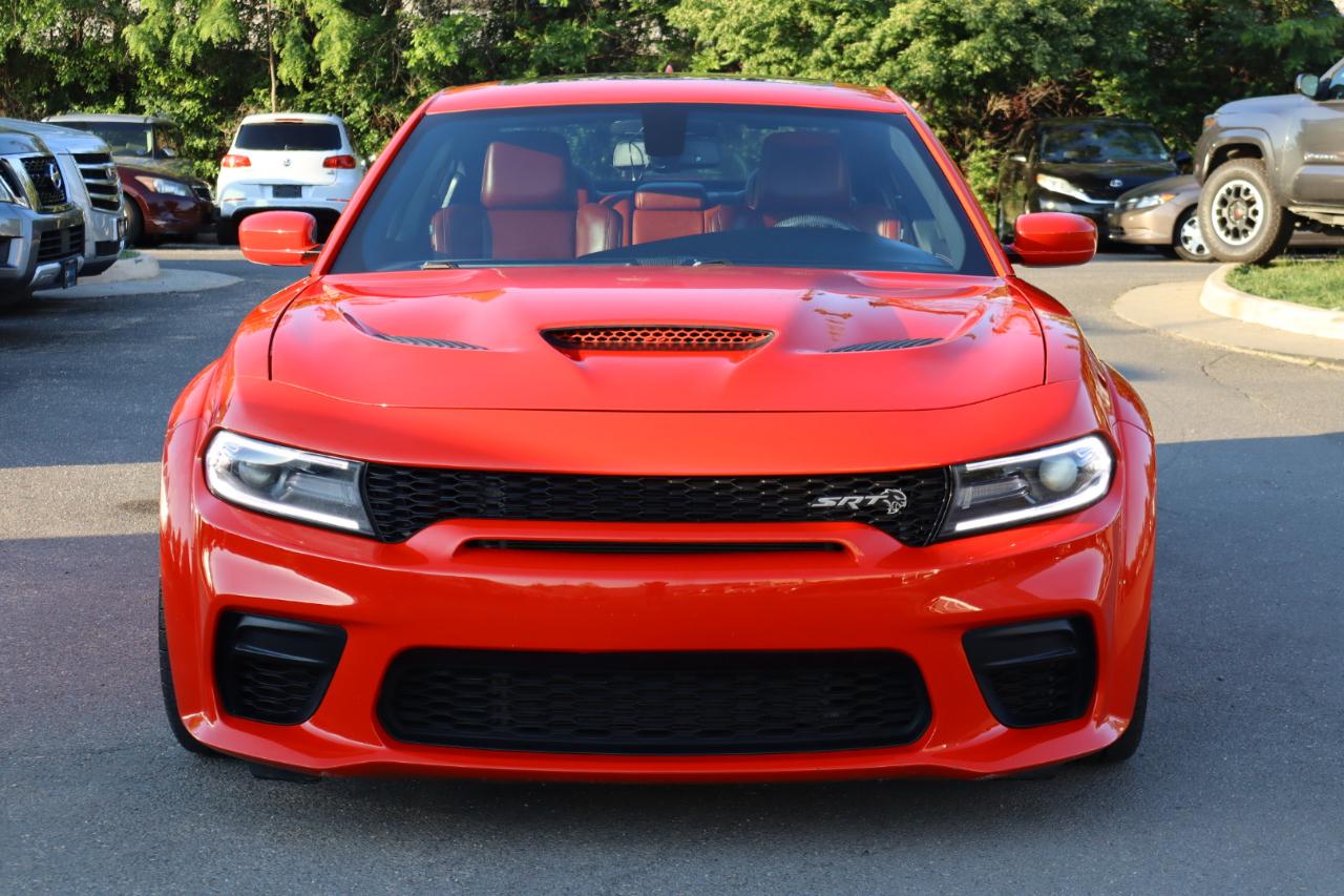 Dodge Charger SRT Hellcat Redeye Widebody RWD 2020
