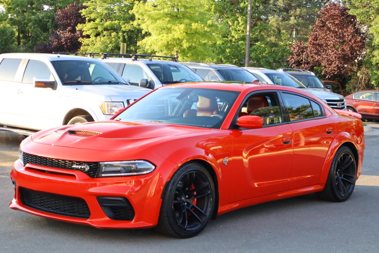 Dodge Charger SRT Hellcat Redeye Widebody RWD 2020