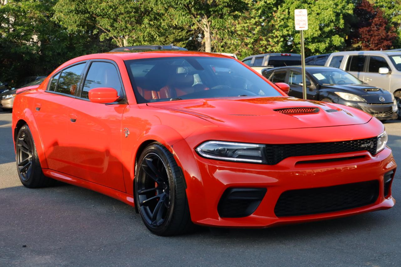 Dodge Charger SRT Hellcat Redeye Widebody RWD 2020