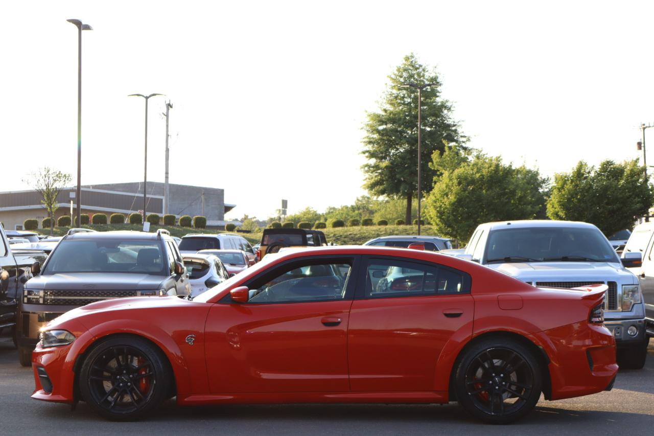 Dodge Charger SRT Hellcat Redeye Widebody RWD 2020