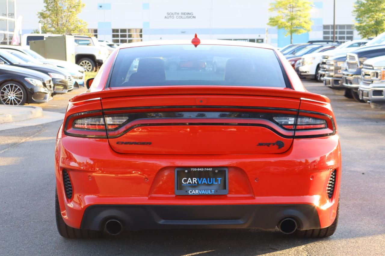 Dodge Charger SRT Hellcat Redeye Widebody RWD 2020