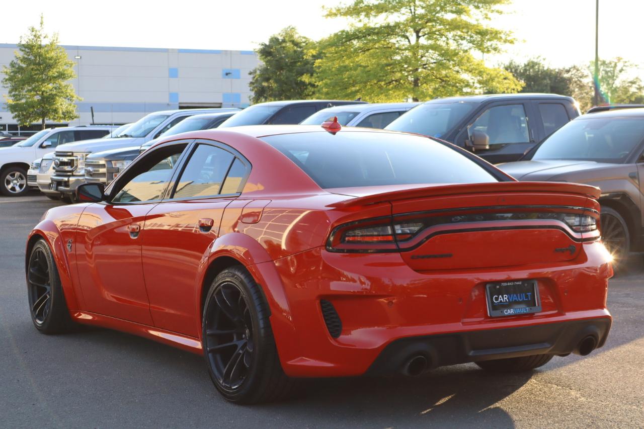 Dodge Charger SRT Hellcat Redeye Widebody RWD 2020