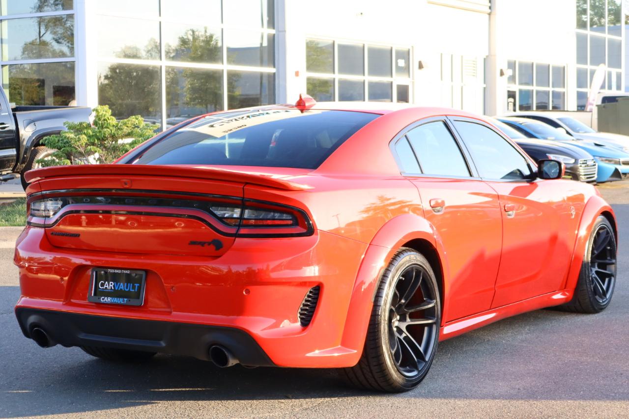 Dodge Charger SRT Hellcat Redeye Widebody RWD 2020