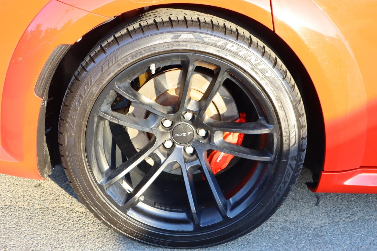 Dodge Charger SRT Hellcat Redeye Widebody RWD 2020