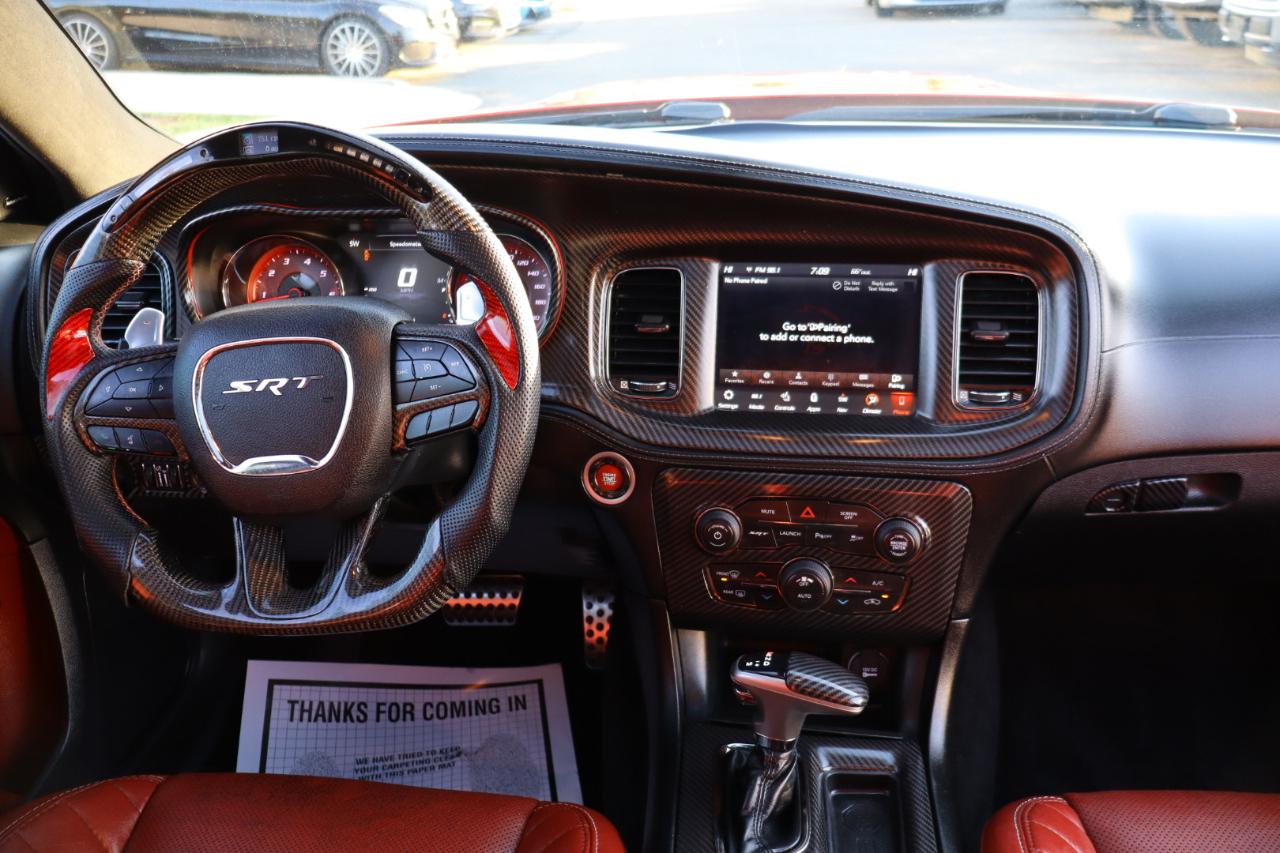 Dodge Charger SRT Hellcat Redeye Widebody RWD 2020