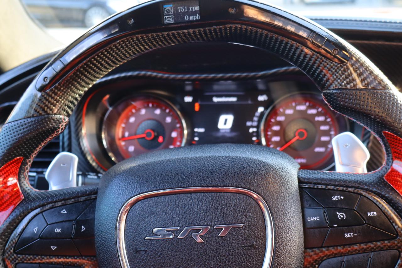 Dodge Charger SRT Hellcat Redeye Widebody RWD 2020